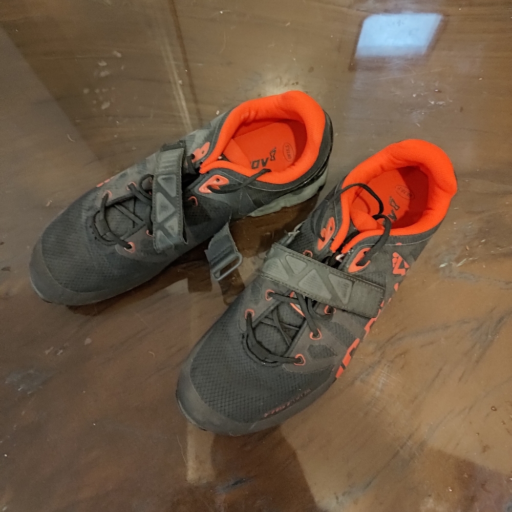 Innov8 FastLift335 size 10.5 Mens lifting shoes